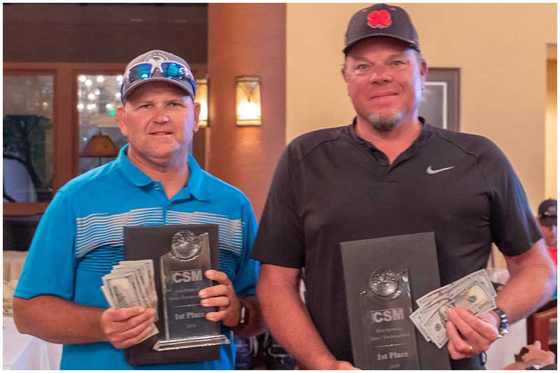 2019 Team Winners