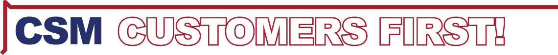 CSM Logo Banner